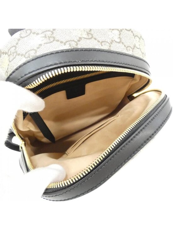Gucci Backpack Beige